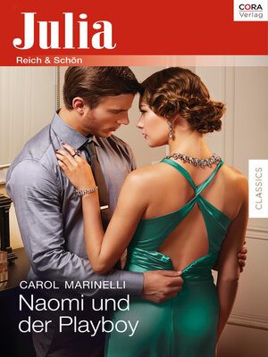 cover image of Naomi und der Playboy